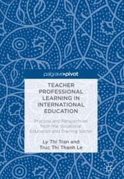 Cover von Teacher Professional Learning in International Education