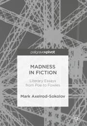 Cover von Madness in Fiction