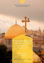 Cover von Secular Nationalism and Citizenship in Muslim Countries