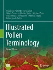 Cover von Illustrated Pollen Terminology