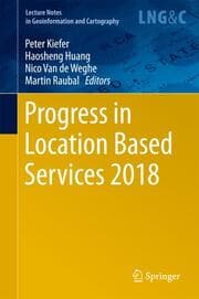 Cover von Progress in Location Based Services 2018