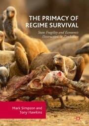 Cover von The Primacy of Regime Survival