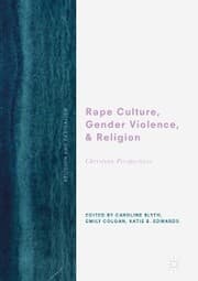 Cover von Rape Culture, Gender Violence, and Religion