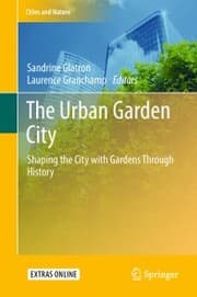 Cover von The Urban Garden City