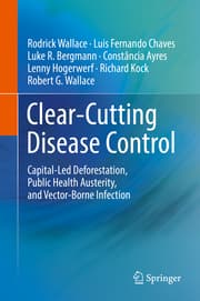 Cover von Clear-Cutting Disease Control