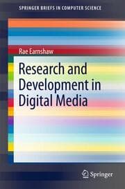 Cover von Research and Development in Digital Media