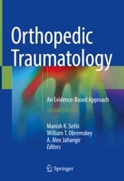 Cover von Orthopedic Traumatology