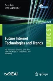 Cover von Future Internet Technologies and Trends
