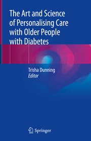 Cover von The Art and Science of Personalising Care with Older People with Diabetes