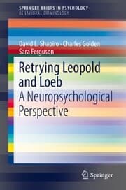 Cover von Retrying Leopold and Loeb