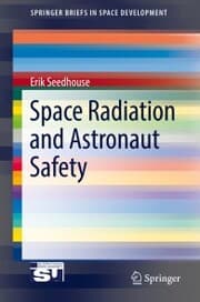 Cover von Space Radiation and Astronaut Safety