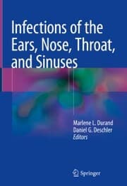 Cover von Infections of the Ears, Nose, Throat, and Sinuses