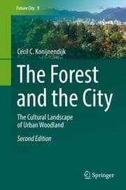 Cover von The Forest and the City