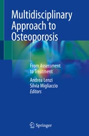 Cover von Multidisciplinary Approach to Osteoporosis