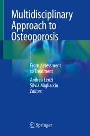 Cover von Multidisciplinary Approach to Osteoporosis