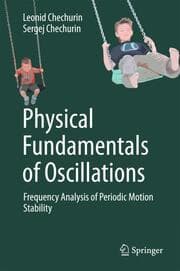 Cover von Physical Fundamentals of Oscillations