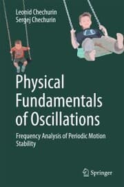Cover von Physical Fundamentals of Oscillations
