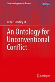 Cover von An Ontology for Unconventional Conflict