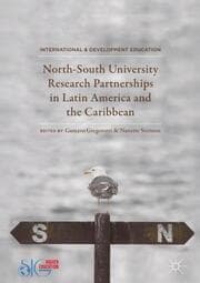 Cover von North-South University Research Partnerships in Latin America and the Caribbean