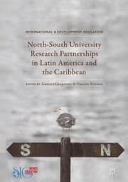 Cover von North-South University Research Partnerships in Latin America and the Caribbean