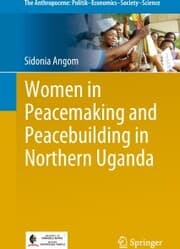 Cover von Women in Peacemaking and Peacebuilding in Northern Uganda
