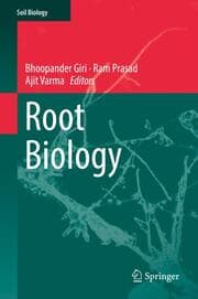 Cover von Root Biology