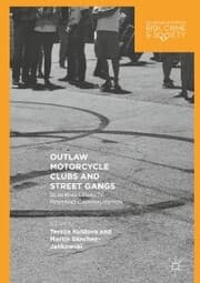 Cover von Outlaw Motorcycle Clubs and Street Gangs
