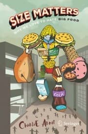 Cover von Size Matters: Why We Love to Hate Big Food