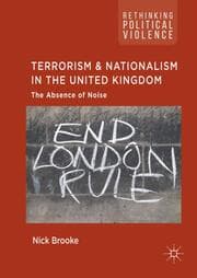 Cover von Terrorism and Nationalism in the United Kingdom