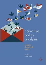 Cover von Narrative Policy Analysis