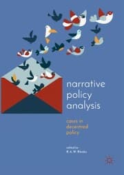 Cover von Narrative Policy Analysis