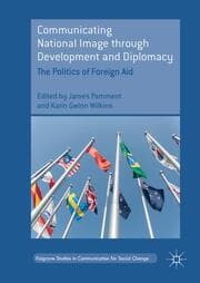 Cover von Communicating National Image through Development and Diplomacy