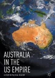 Cover von Australia in the US Empire