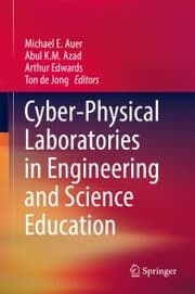 Cover von Cyber-Physical Laboratories in Engineering and Science Education