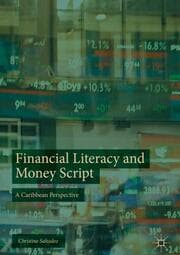 Cover von Financial Literacy and Money Script