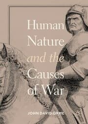 Cover von Human Nature and the Causes of War