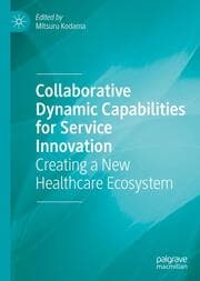 Cover von Collaborative Dynamic Capabilities for Service Innovation