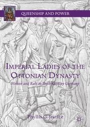 Cover von Imperial Ladies of the Ottonian Dynasty