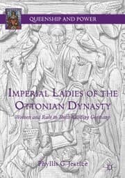 Cover von Imperial Ladies of the Ottonian Dynasty