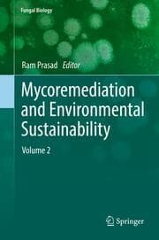Cover von Mycoremediation and Environmental Sustainability