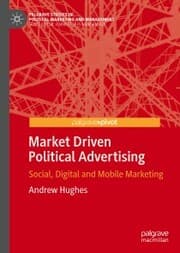 Cover von Market Driven Political Advertising