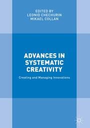 Cover von Advances in Systematic Creativity