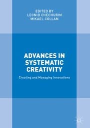 Cover von Advances in Systematic Creativity
