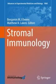 Cover von Stromal Immunology