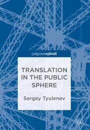 Cover von Translation in the Public Sphere