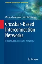 Cover von Crossbar-Based Interconnection Networks