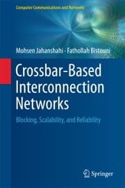 Cover von Crossbar-Based Interconnection Networks