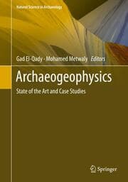 Cover von Archaeogeophysics