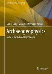Cover von Archaeogeophysics