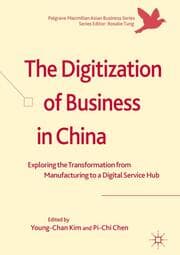 Cover von The Digitization of Business in China
